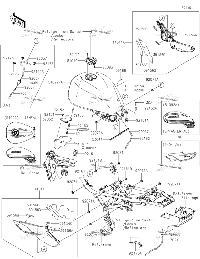 Fuel Tank 2