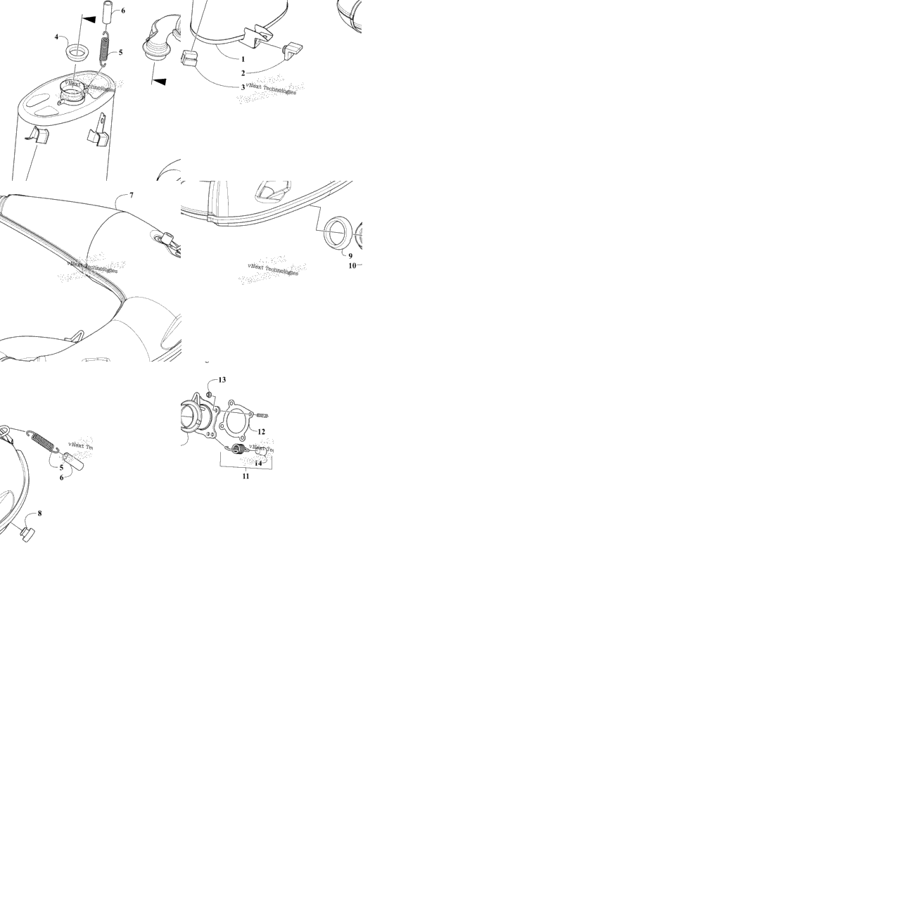 Exhaust Assembly