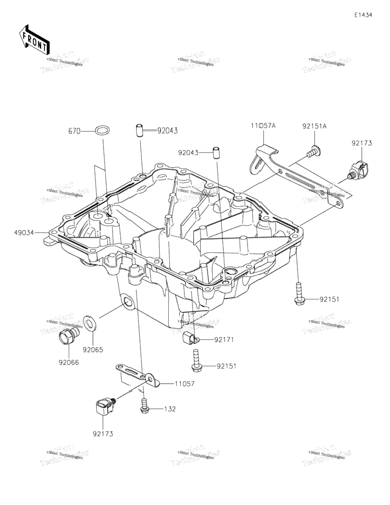 Oil Pan