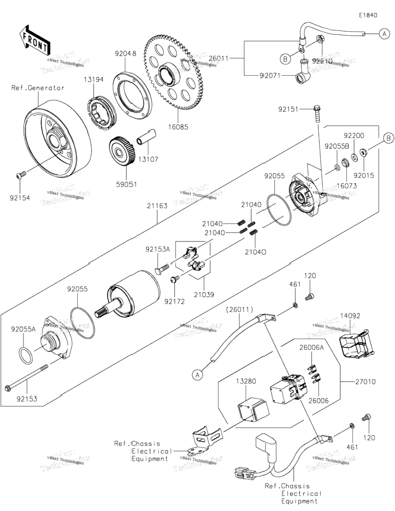 Starter Motor