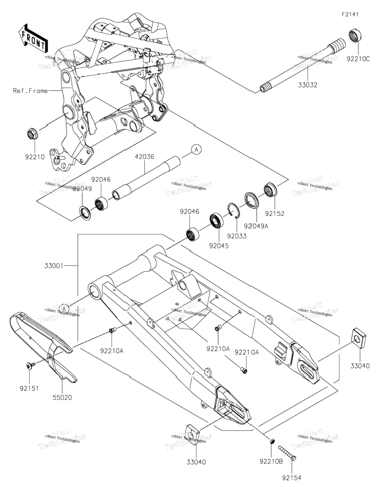 Swingarm