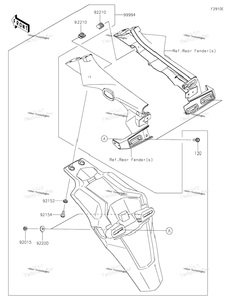 Accessory(Extended Flap) 2