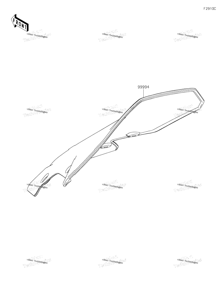 Accessory(Large Meter Cover)