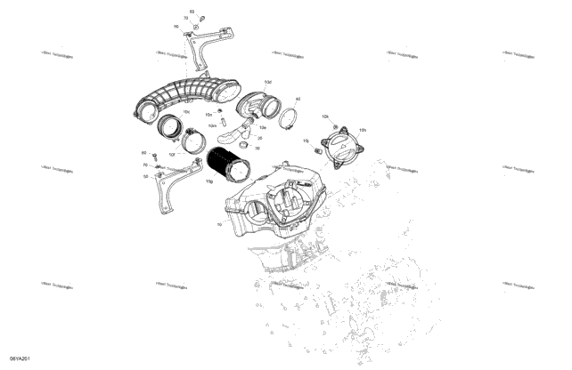 Engine - Air Intake