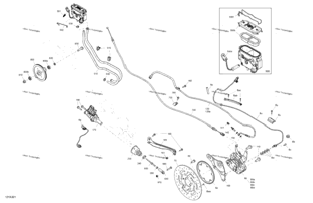 Mechanic - Rear Brake