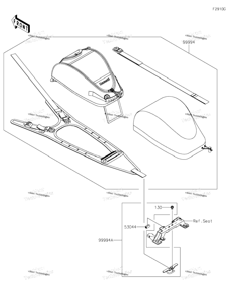Accessory(Tank Bag) 2