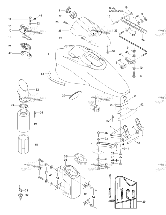 Engine Cover