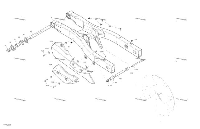 Suspension - Rear