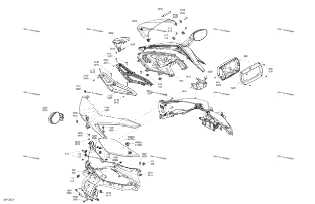 Body - Console