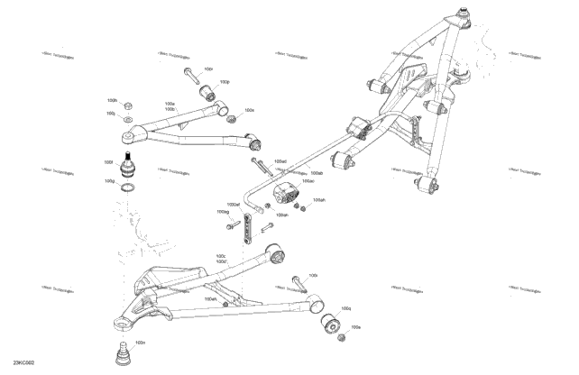 Suspension - Front