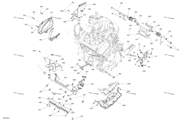 Engine - System