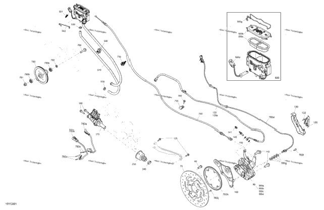 Mechanic - Rear Brake
