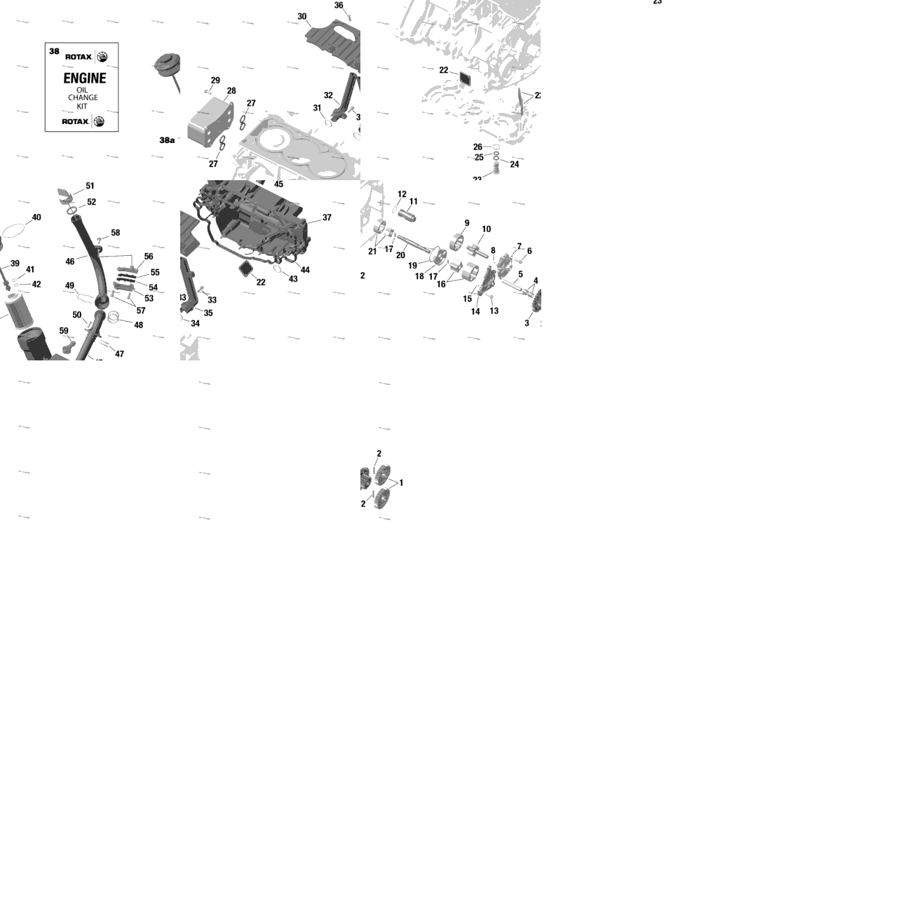 Rotax - Engine Lubrication