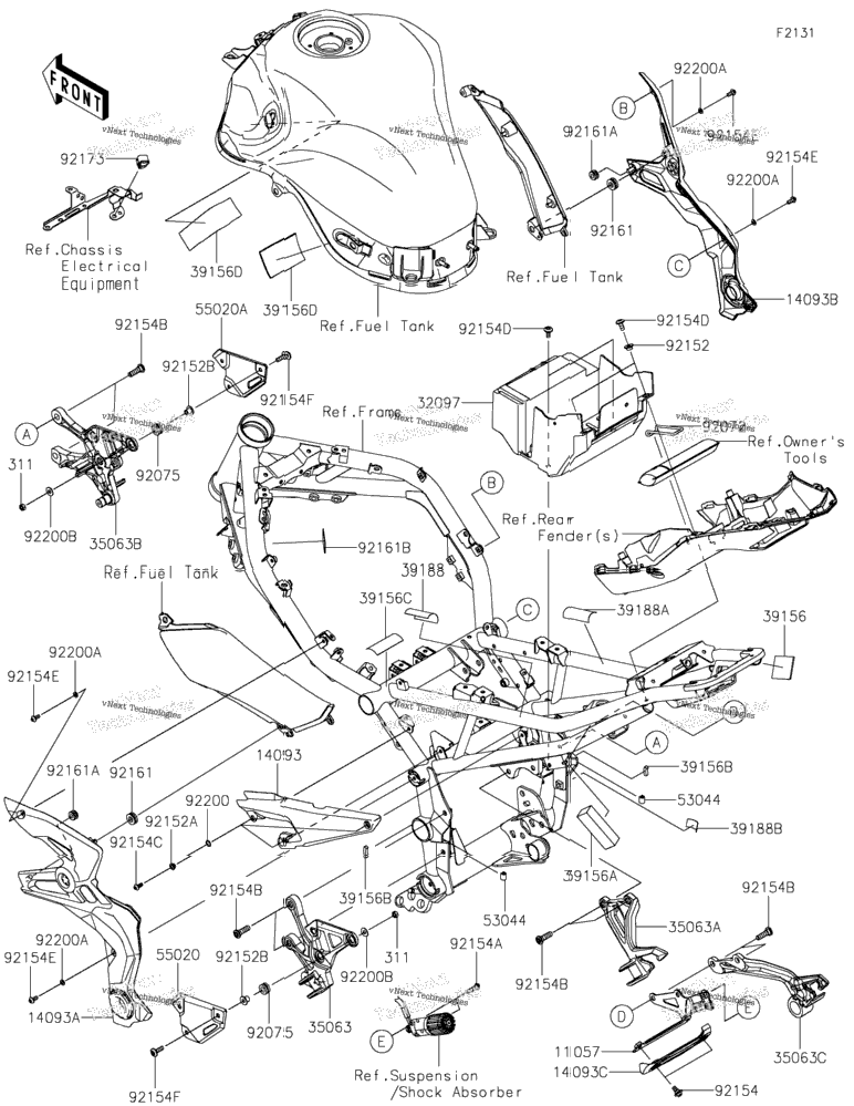 Frame Fittings 2
