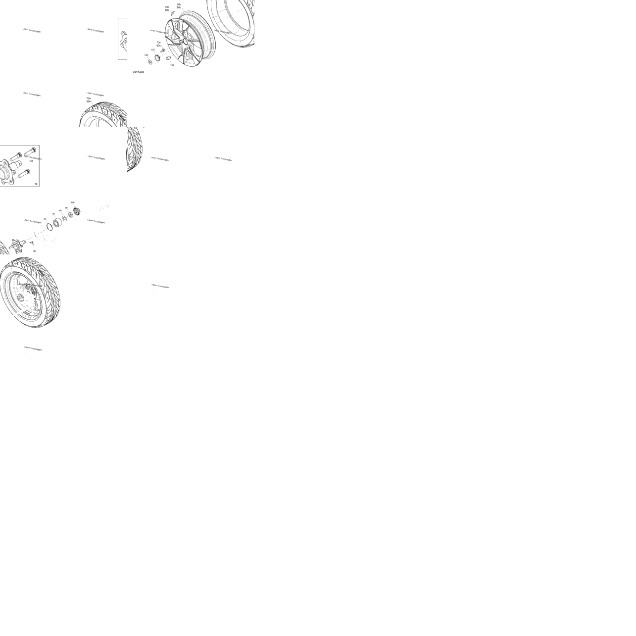 Drive - Front Wheels