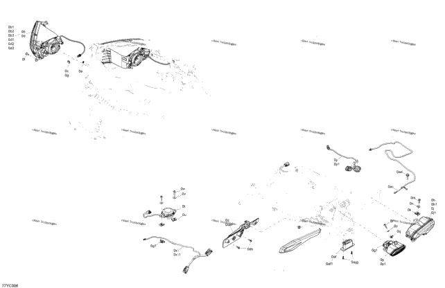 Electric - Vehicle Lighting