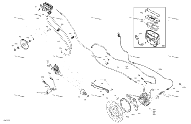 Mechanic - Rear Brake