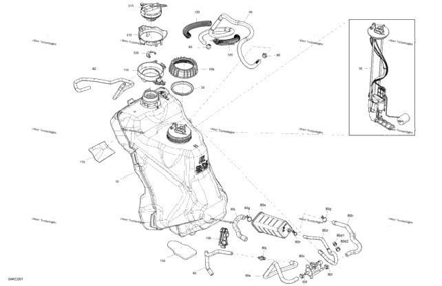 Engine - Fuel