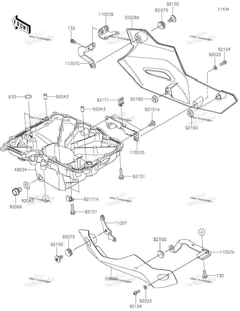 Oil Pan