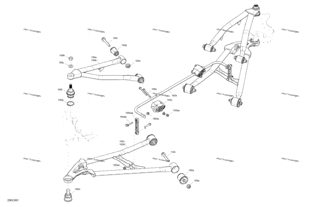 Suspension - Front