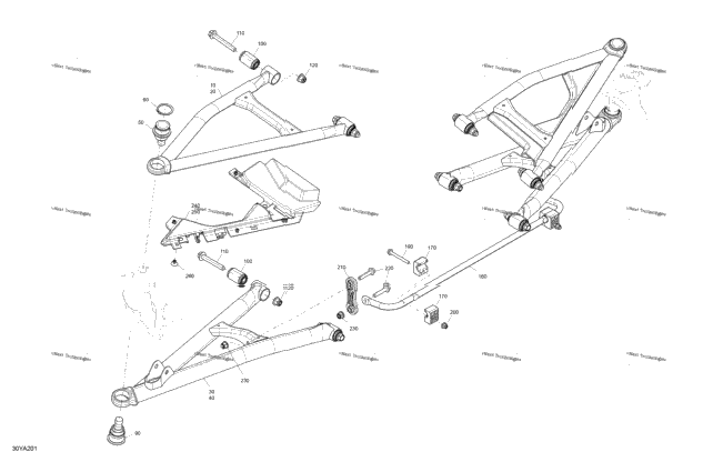 Suspension - Front