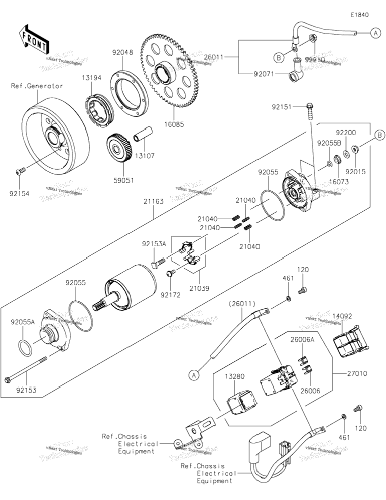 Starter Motor