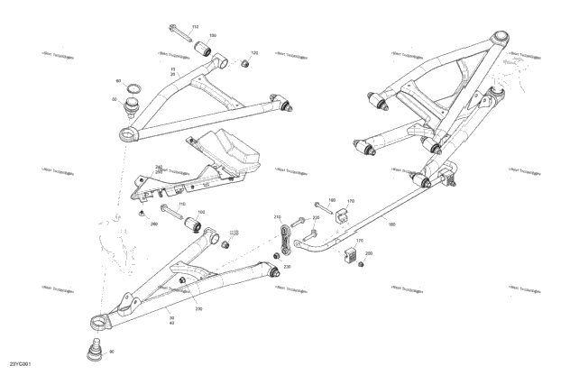 Suspension - Front