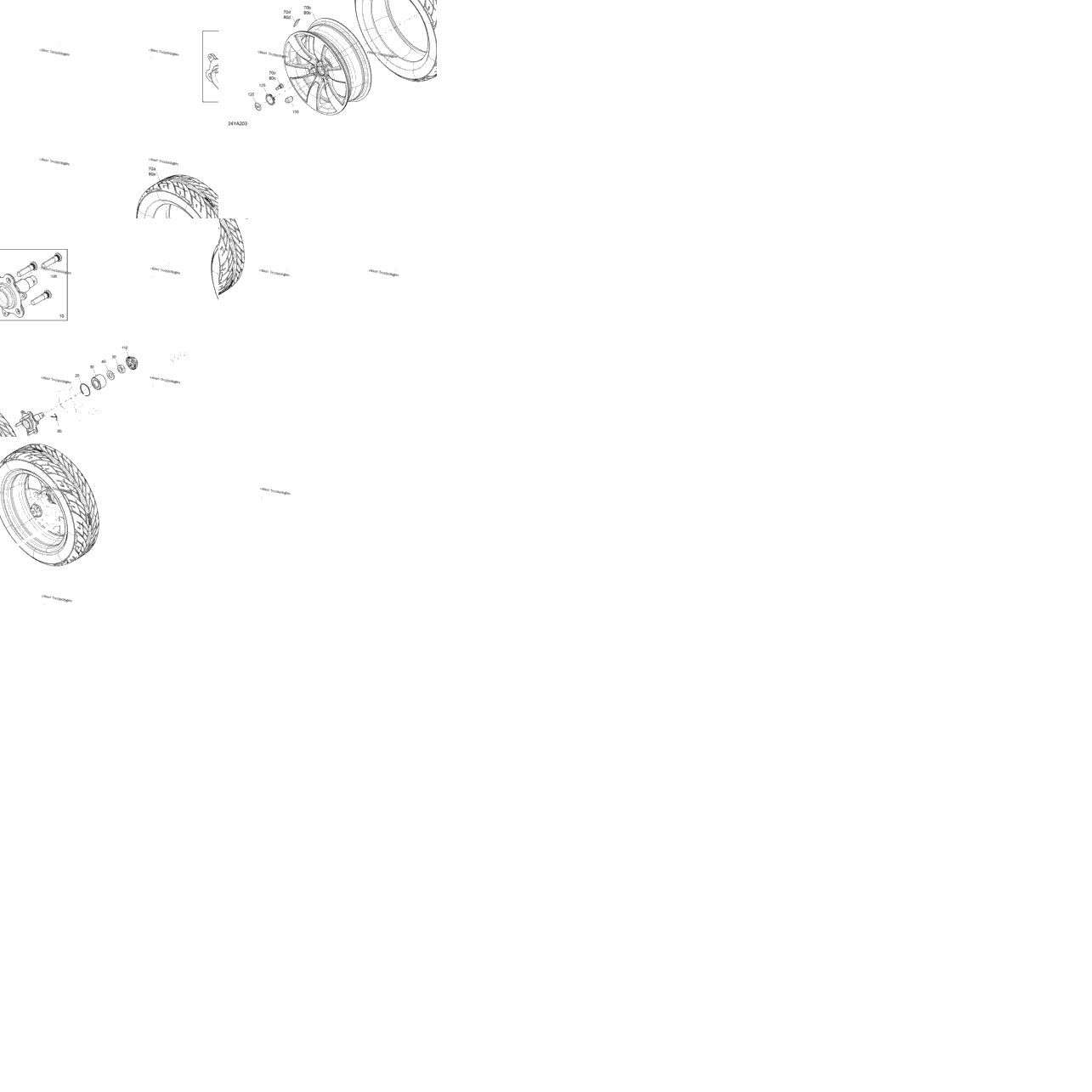 Drive - Front Wheels