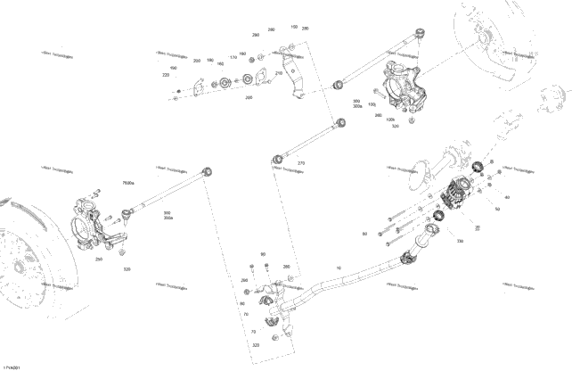 Mechanic - Steering Column