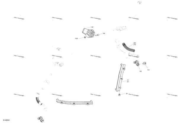 Electric - Speed And Steering Sensors