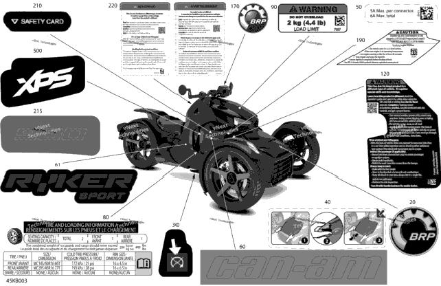 Body - Decals