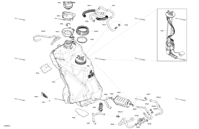 Engine - Fuel