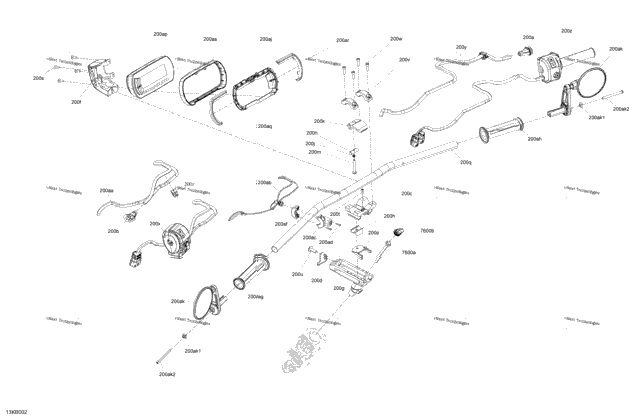 Mechanic - Handlebar