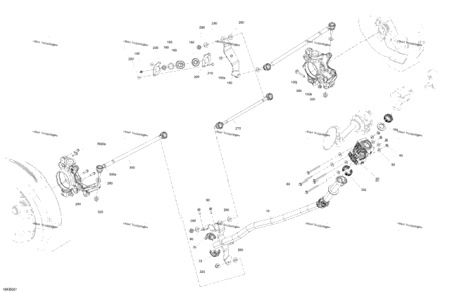 Mechanic - Steering Column