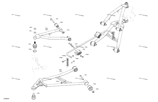 Suspension - Front