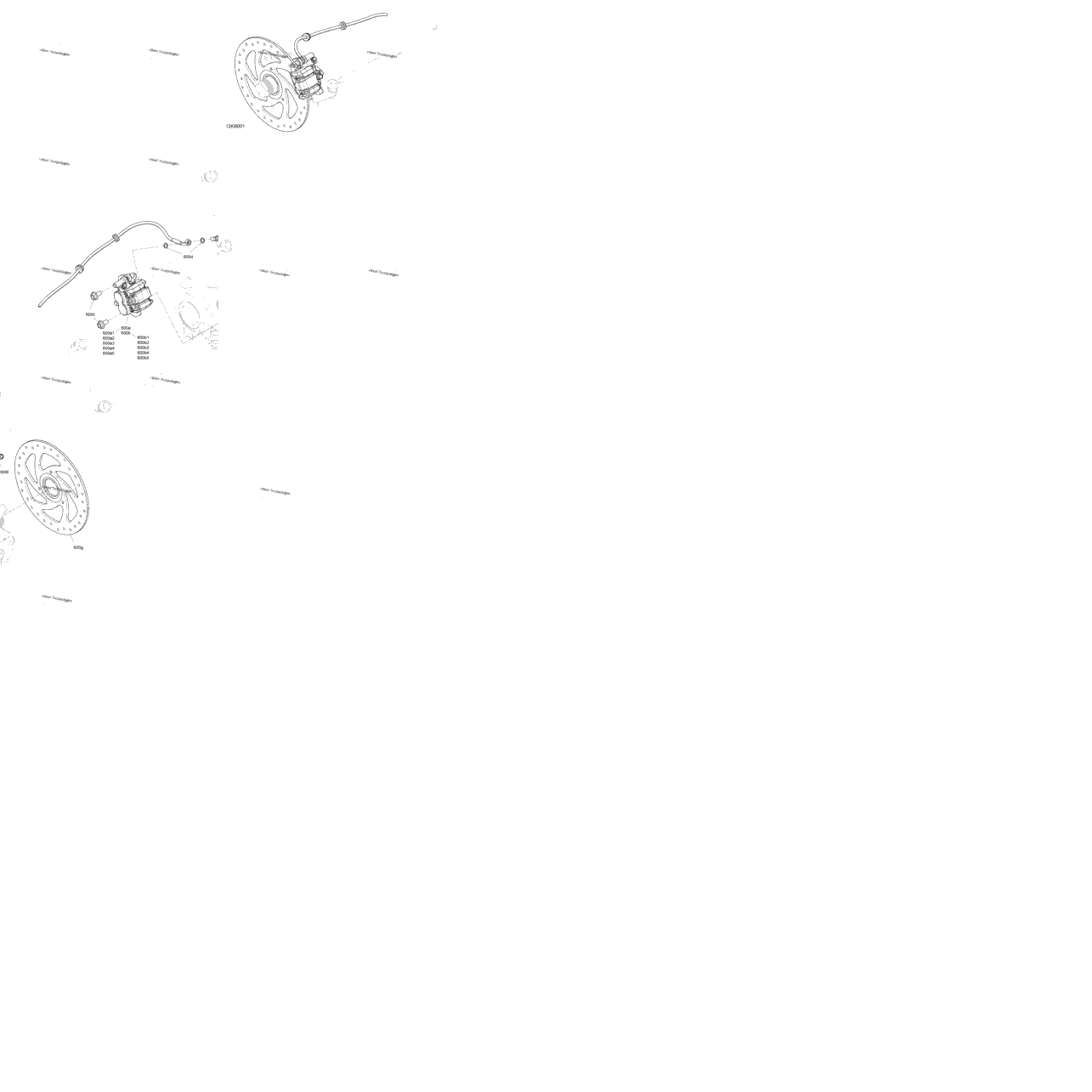 Mechanic - Front Brakes