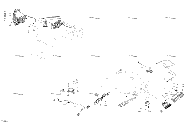 Electric - Vehicle Lighting