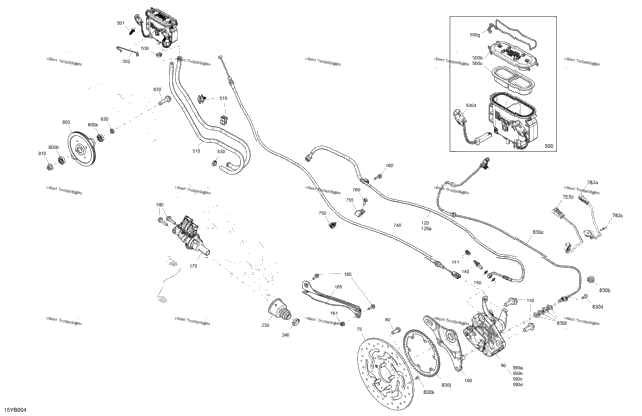 Mechanic - Rear Brake