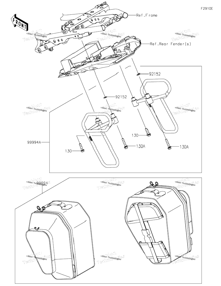 Accessory(Pannier) 2