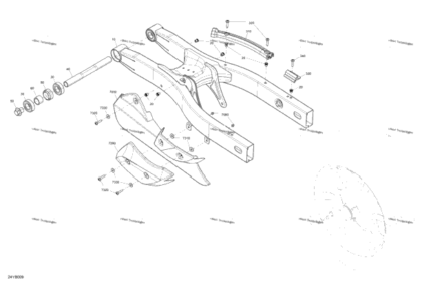 Suspension - Rear