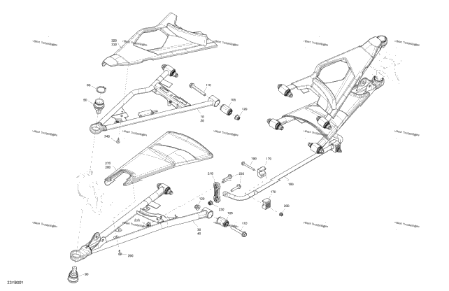 Suspension - Front