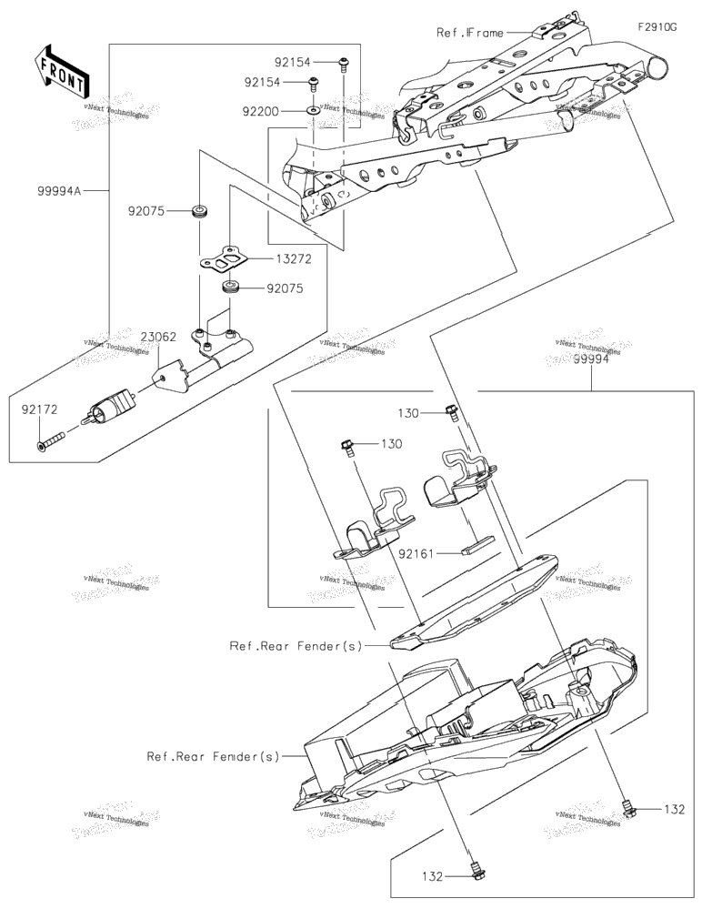 Accessory(U-Lock Bracket Etc.) 2