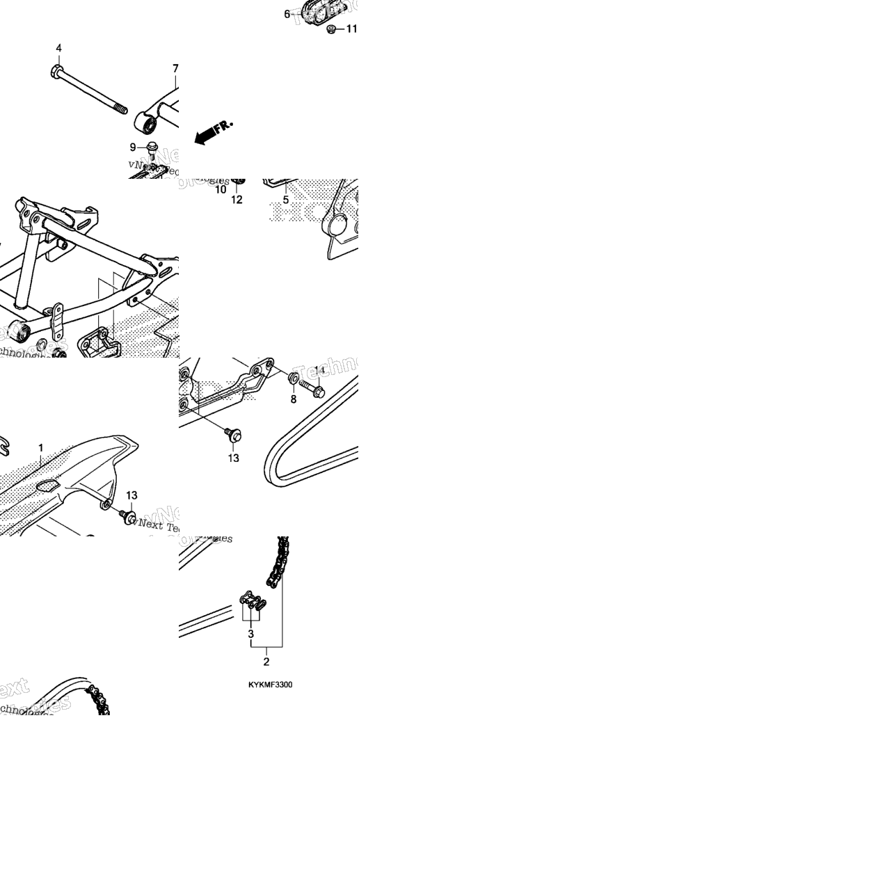 Swingarm