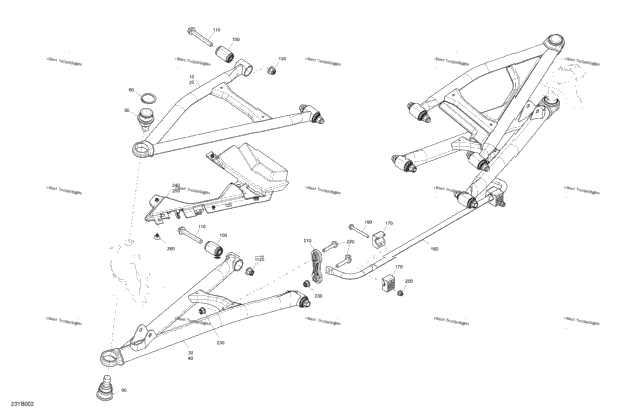 Suspension - Front