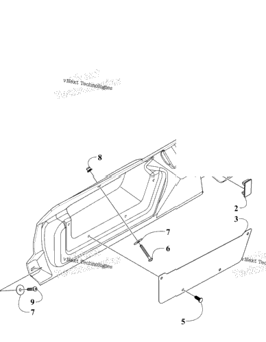 Overhead Console