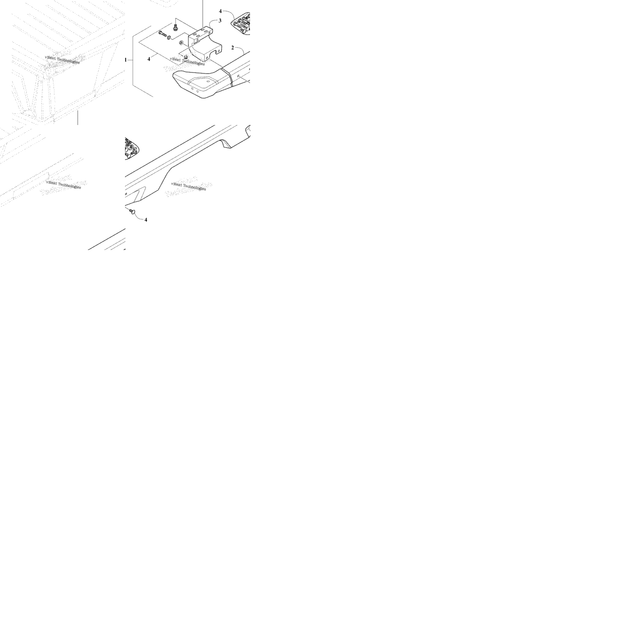 Rear Bumper Assembly