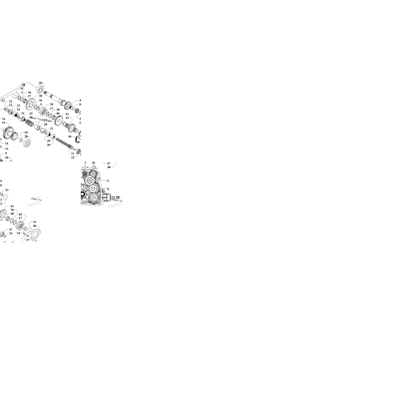 Transaxle Assembly