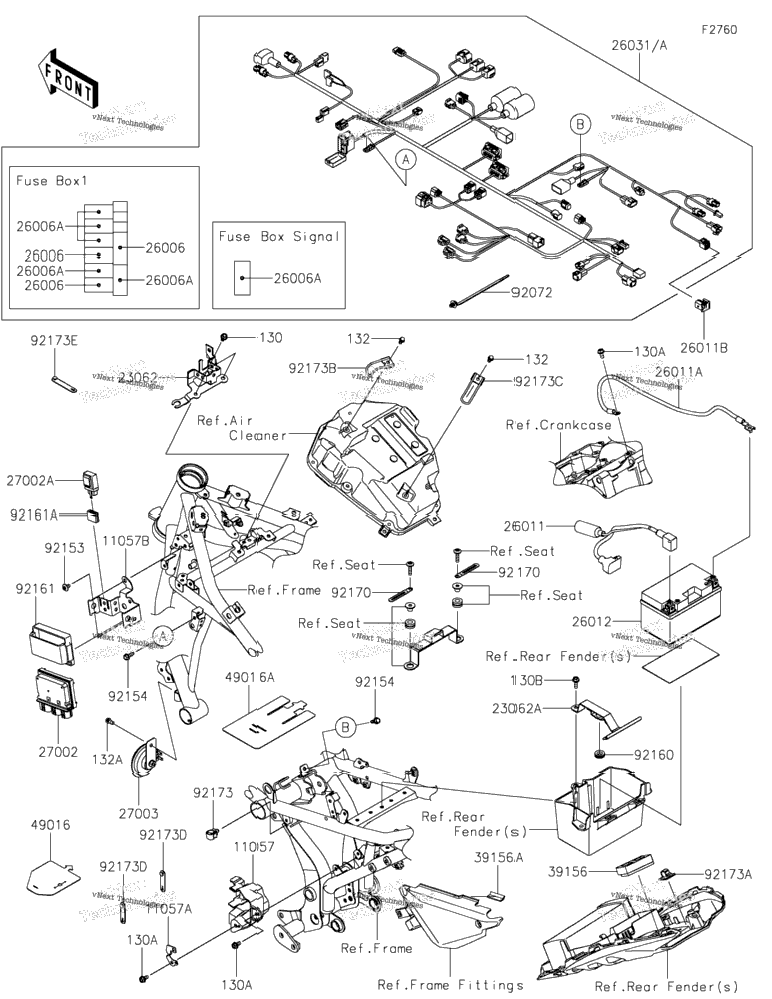 Chassis Electrical Equipment