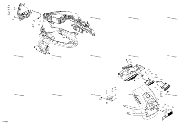 Electric - Vehicle Lighting