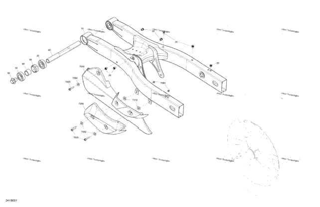 Suspension - Rear
